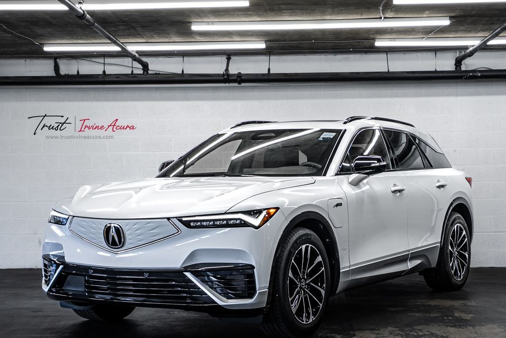 2024 Acura ZDX Base w/A-Spec Pkg