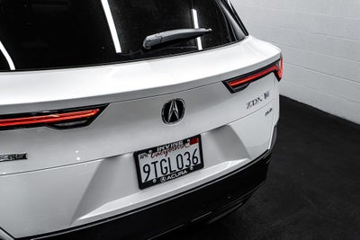 2024 Acura ZDX Base w/A-Spec Pkg