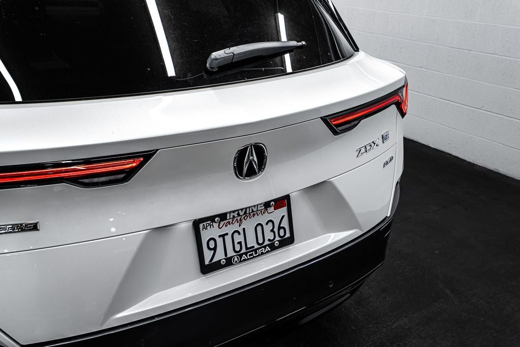 2024 Acura ZDX Base w/A-Spec Pkg
