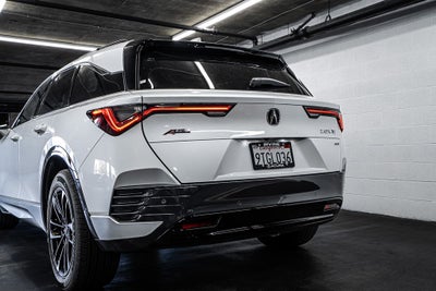 2024 Acura ZDX Base w/A-Spec Pkg