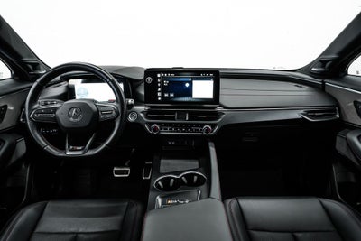 2024 Acura ZDX Base w/A-Spec Pkg