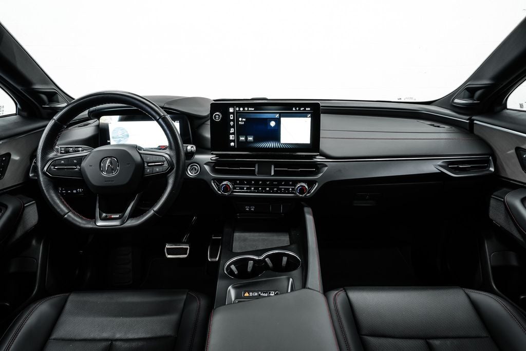 2024 Acura ZDX Base w/A-Spec Pkg