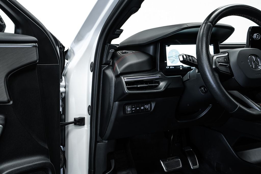 2024 Acura ZDX Base w/A-Spec Pkg