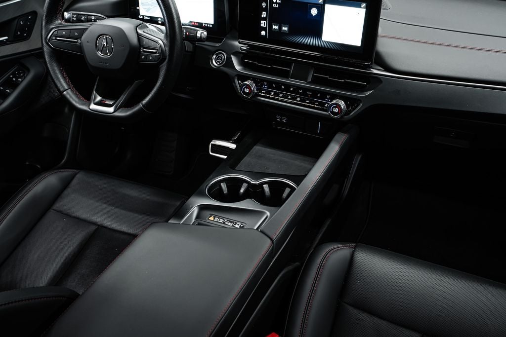 2024 Acura ZDX Base w/A-Spec Pkg
