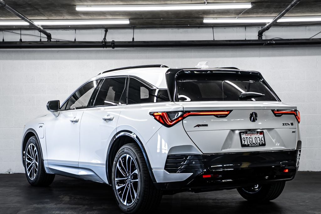 2024 Acura ZDX Base w/A-Spec Pkg