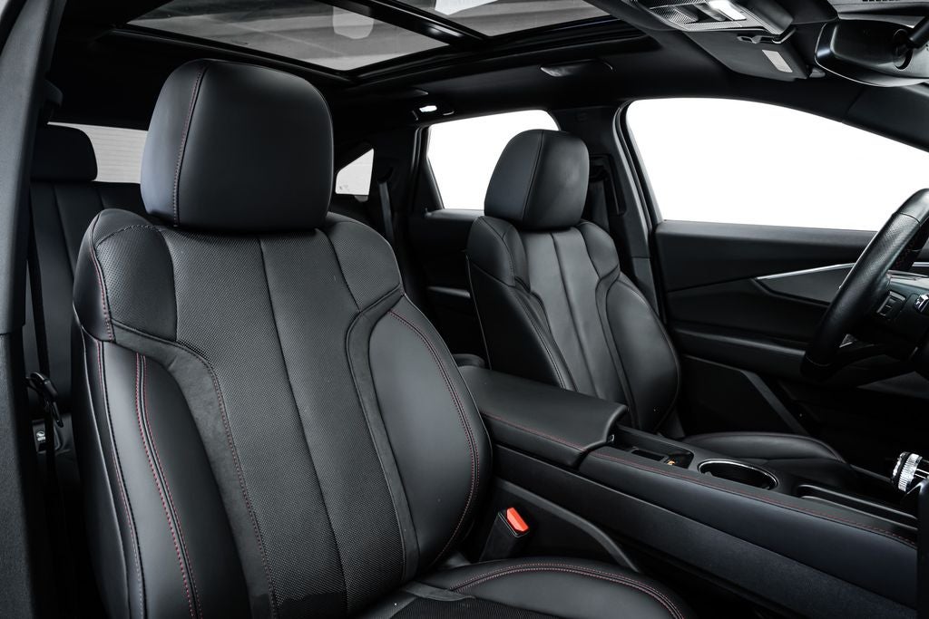 2024 Acura ZDX Base w/A-Spec Pkg