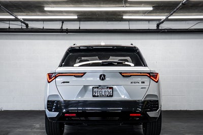 2024 Acura ZDX Base w/A-Spec Pkg