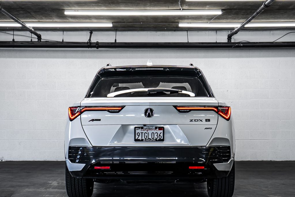 2024 Acura ZDX Base w/A-Spec Pkg