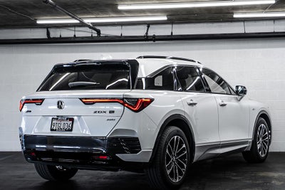 2024 Acura ZDX Base w/A-Spec Pkg