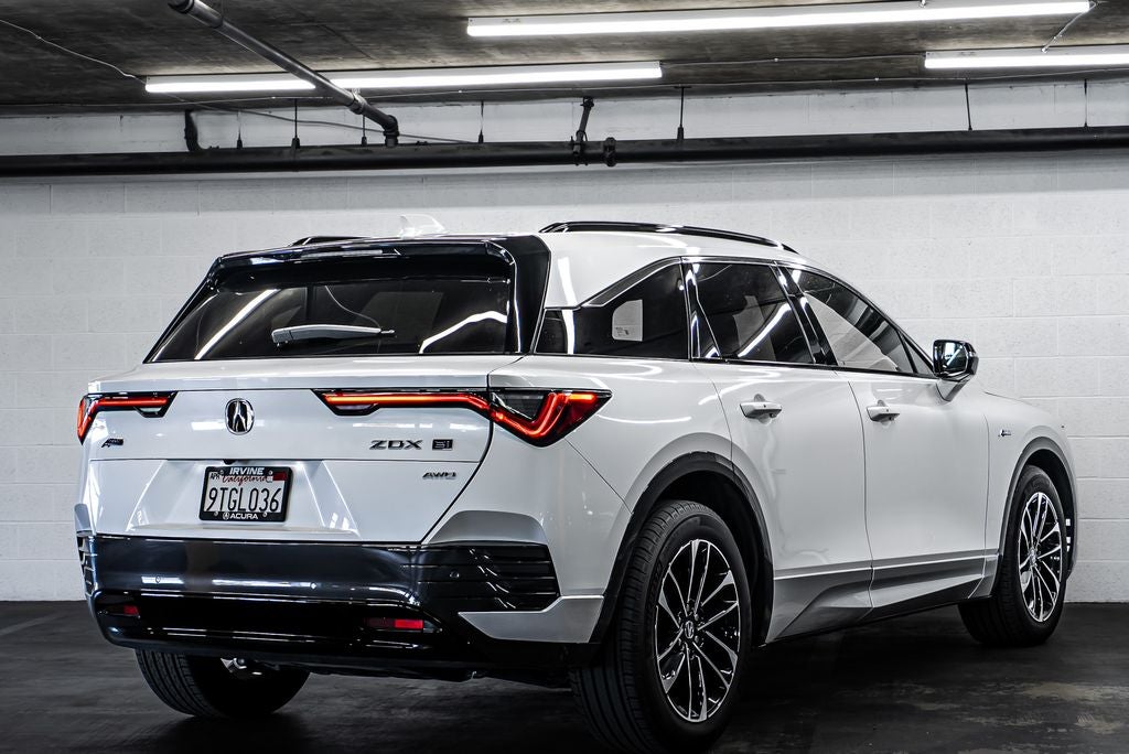 2024 Acura ZDX Base w/A-Spec Pkg