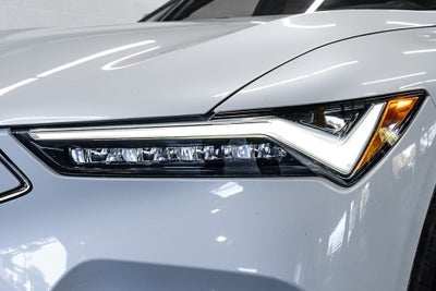2024 Acura ZDX Base w/A-Spec Pkg