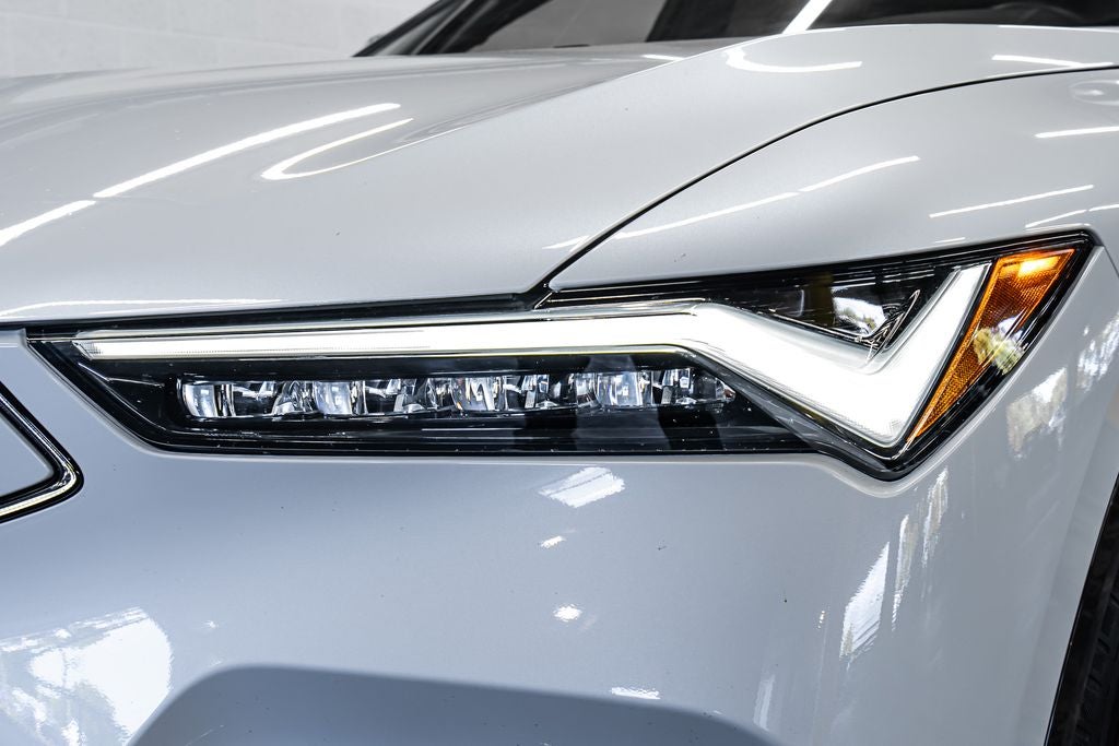 2024 Acura ZDX Base w/A-Spec Pkg