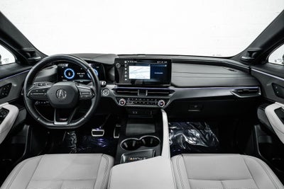 2024 Acura ZDX Base w/A-Spec Pkg