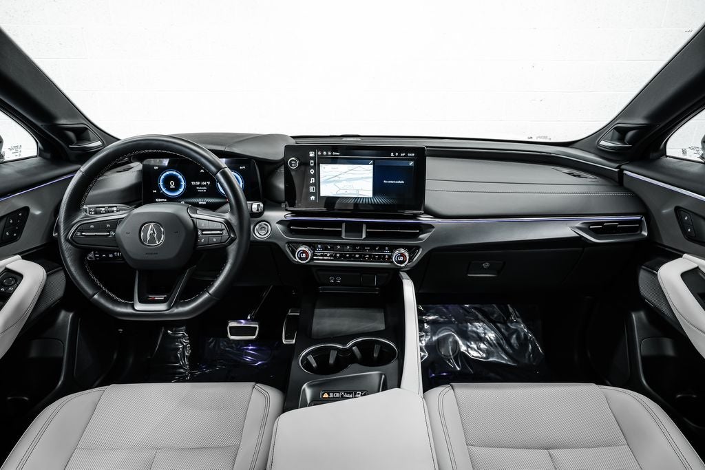 2024 Acura ZDX Base w/A-Spec Pkg