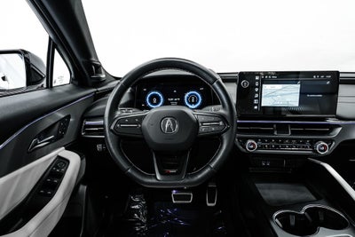 2024 Acura ZDX Base w/A-Spec Pkg