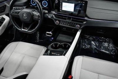 2024 Acura ZDX Base w/A-Spec Pkg