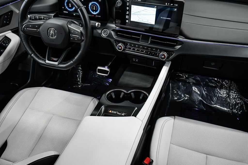 2024 Acura ZDX Base w/A-Spec Pkg