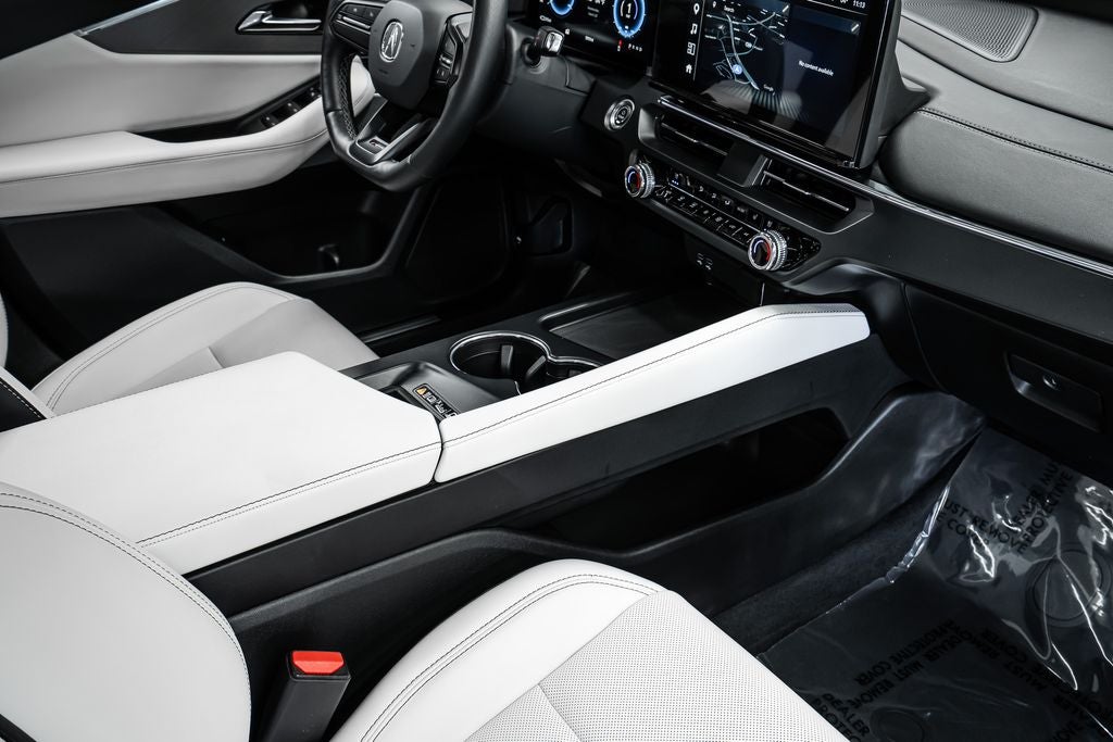 2024 Acura ZDX Base w/A-Spec Pkg