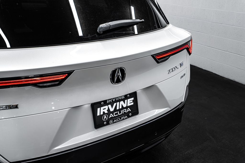 2024 Acura ZDX Base w/A-Spec Pkg