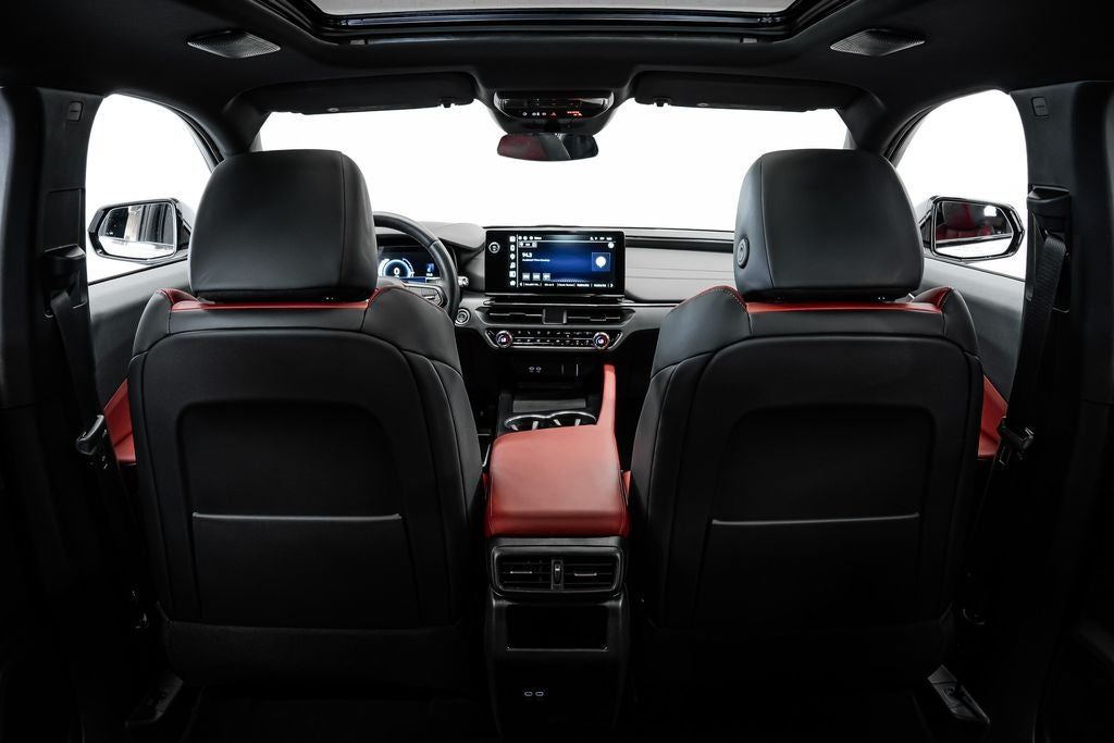 2024 Acura ZDX Base w/A-Spec Pkg
