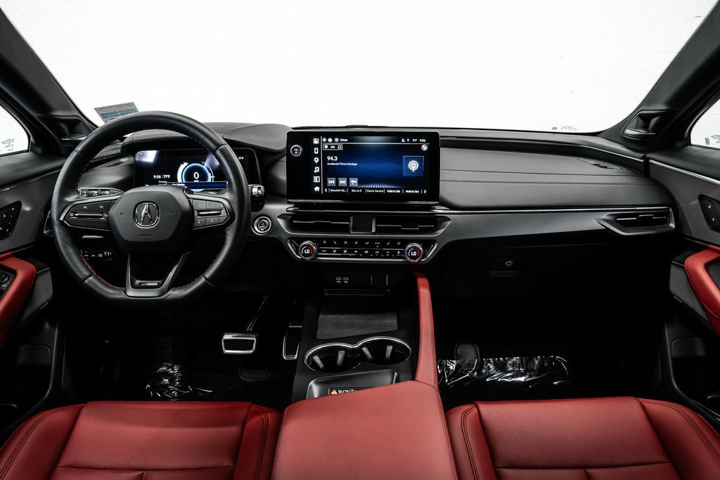 2024 Acura ZDX Base w/A-Spec Pkg