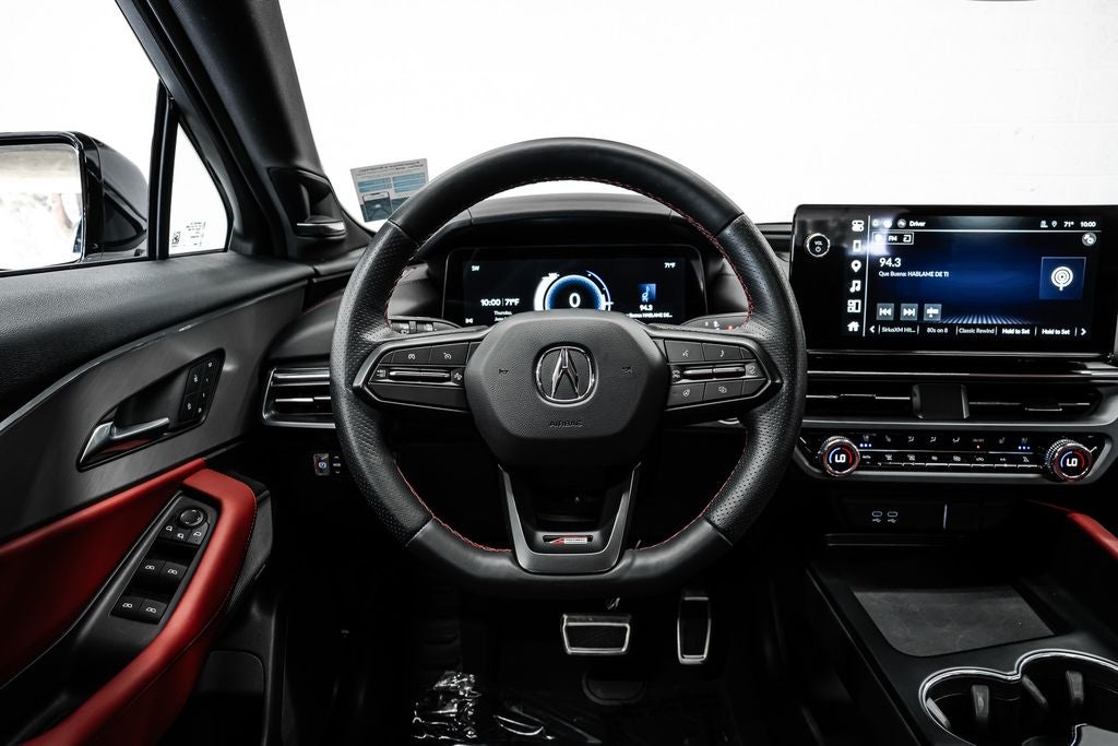 2024 Acura ZDX Base w/A-Spec Pkg