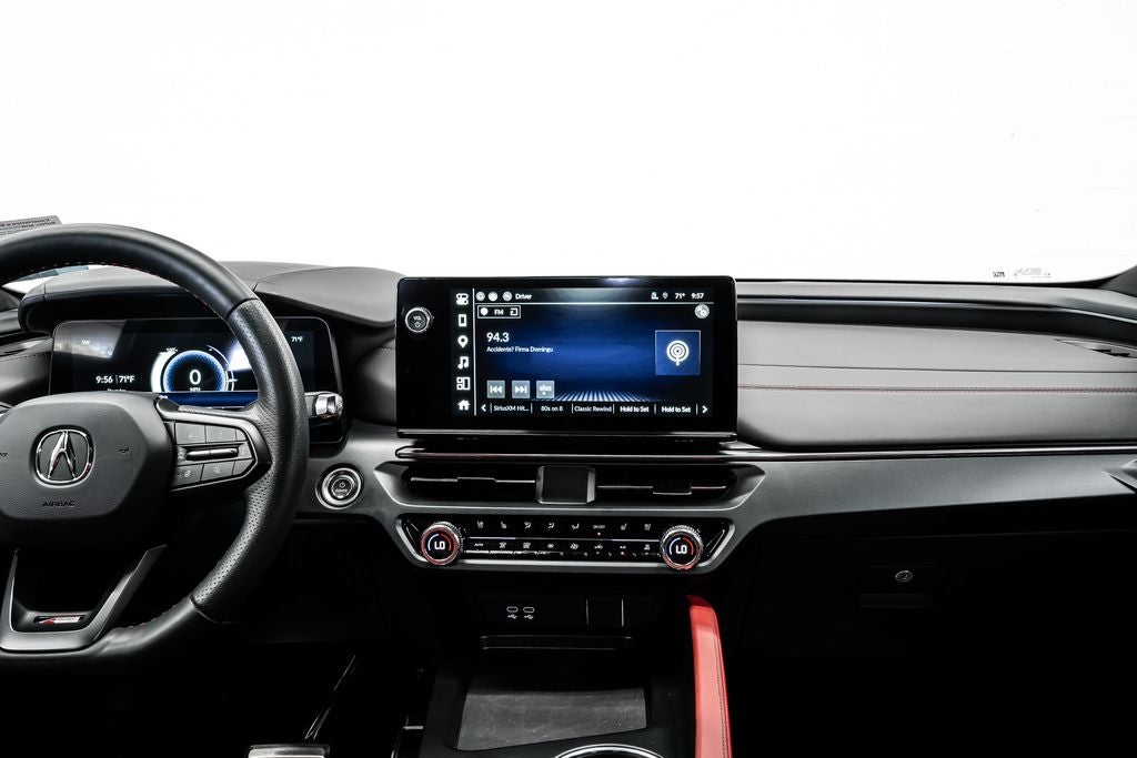 2024 Acura ZDX Base w/A-Spec Pkg