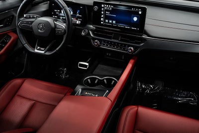 2024 Acura ZDX Base w/A-Spec Pkg