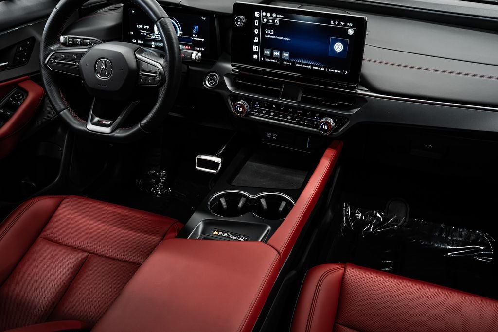 2024 Acura ZDX Base w/A-Spec Pkg