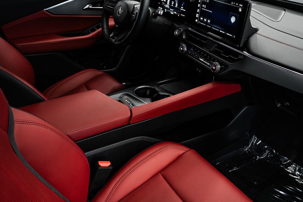 2024 Acura ZDX Base w/A-Spec Pkg