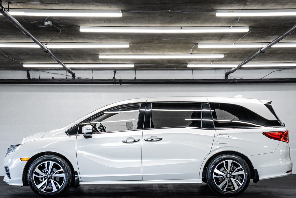 2019 Honda Odyssey Elite