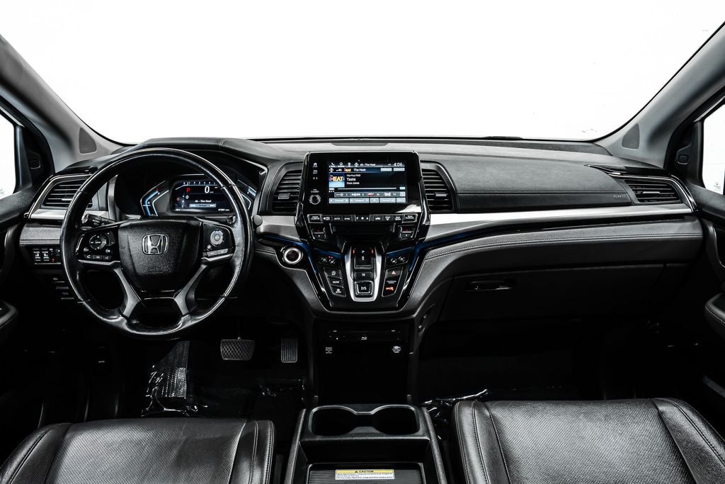 2019 Honda Odyssey Elite