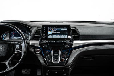 2019 Honda Odyssey Elite