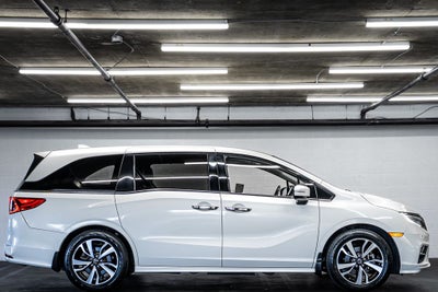 2019 Honda Odyssey Elite