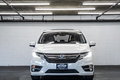 2019 Honda Odyssey Elite
