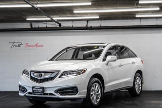 2018 Acura RDX Base