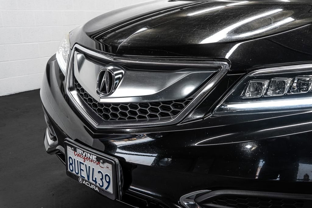 2018 Acura RDX w/Technology/AcuraWatch Plus Pkg