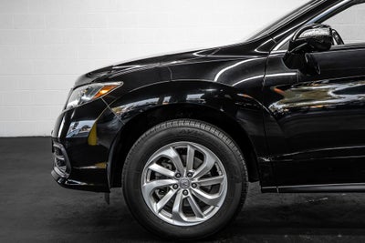 2018 Acura RDX w/Technology/AcuraWatch Plus Pkg