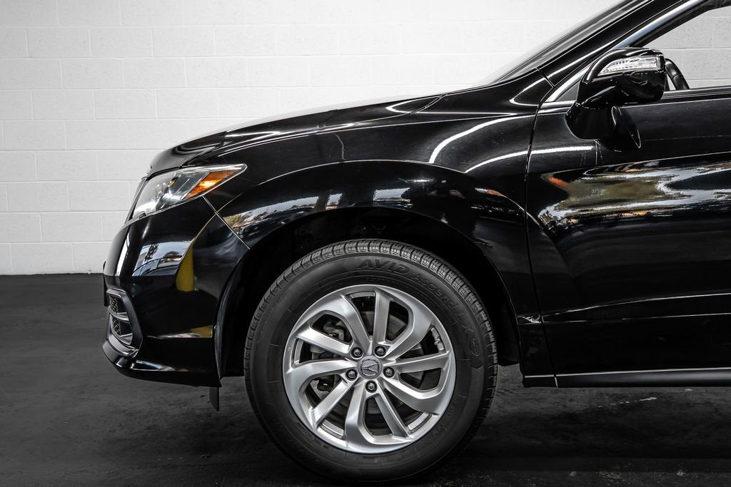 2018 Acura RDX w/Technology/AcuraWatch Plus Pkg