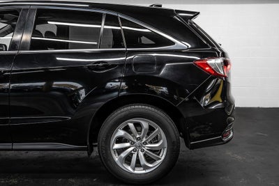 2018 Acura RDX w/Technology/AcuraWatch Plus Pkg