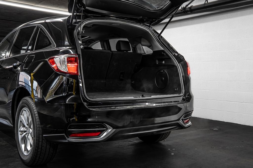 2018 Acura RDX w/Technology/AcuraWatch Plus Pkg