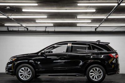 2018 Acura RDX w/Technology/AcuraWatch Plus Pkg
