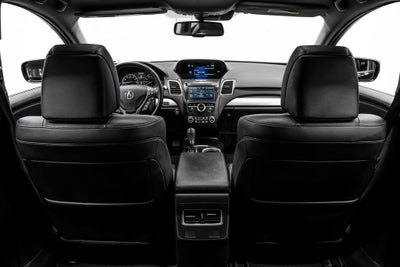 2018 Acura RDX w/Technology/AcuraWatch Plus Pkg