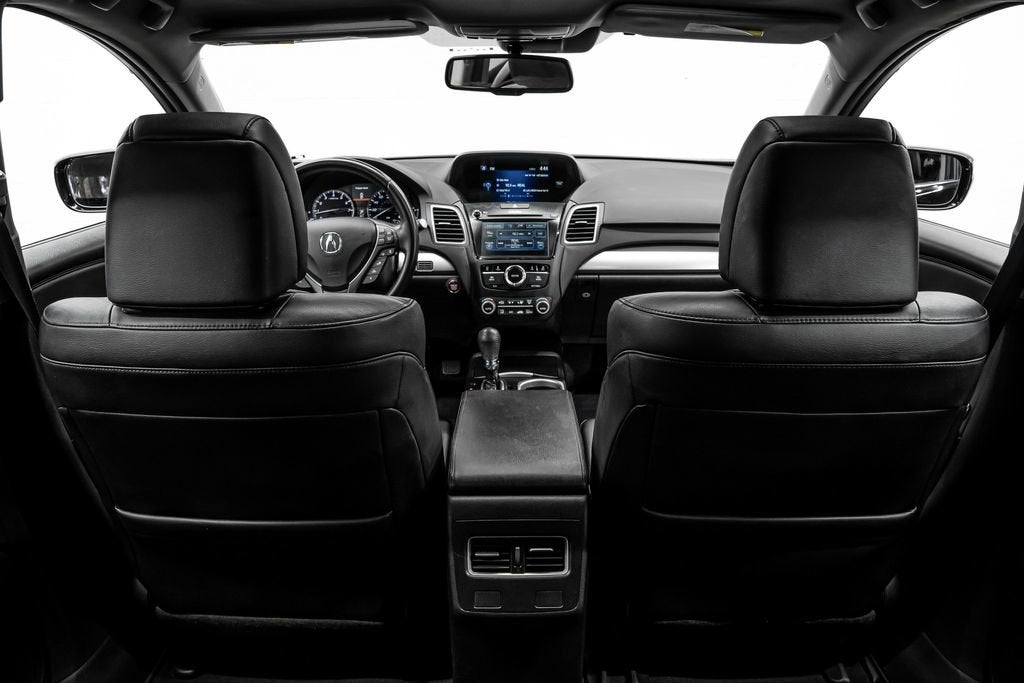 2018 Acura RDX w/Technology/AcuraWatch Plus Pkg