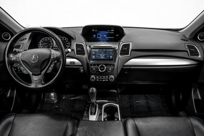 2018 Acura RDX w/Technology/AcuraWatch Plus Pkg