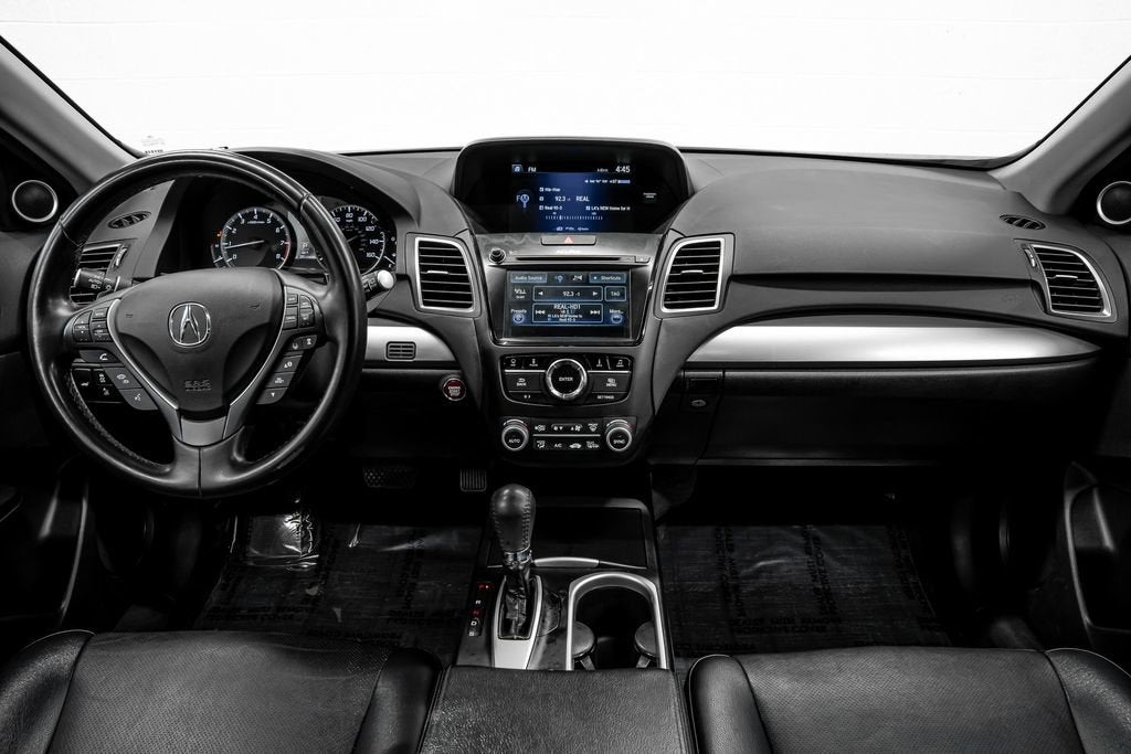 2018 Acura RDX w/Technology/AcuraWatch Plus Pkg