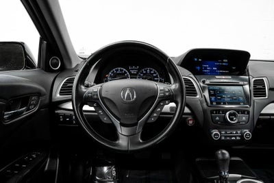 2018 Acura RDX w/Technology/AcuraWatch Plus Pkg