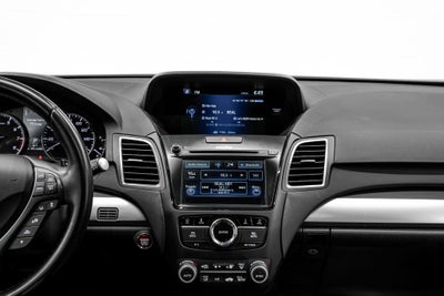 2018 Acura RDX w/Technology/AcuraWatch Plus Pkg