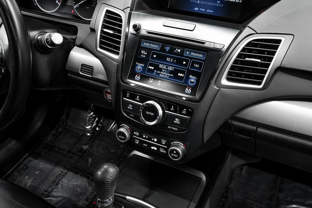 2018 Acura RDX w/Technology/AcuraWatch Plus Pkg