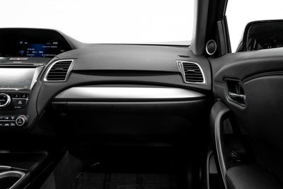 2018 Acura RDX w/Technology/AcuraWatch Plus Pkg